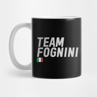 Team Fabio Fognini Mug